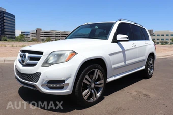 2014 Mercedes-Benz GLK 350 – miniatura 2