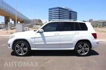 2014 Mercedes-Benz GLK 350 – miniatura 3