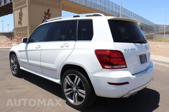 2014 Mercedes-Benz GLK 350 – miniatura 4