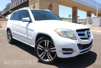 2014 Mercedes-Benz GLK 350 – miniatura 6