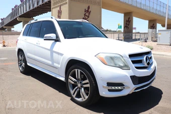 2014 Mercedes-Benz GLK 350 – miniatura 7