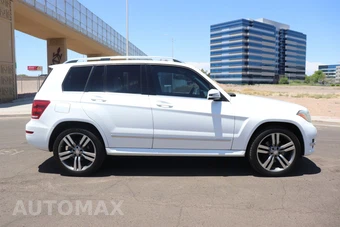2014 Mercedes-Benz GLK 350 – miniatura 8