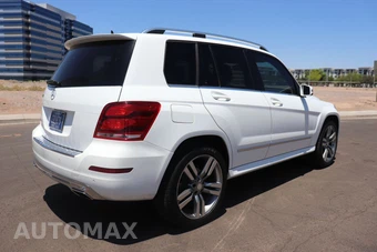 2014 Mercedes-Benz GLK 350 – miniatura 9