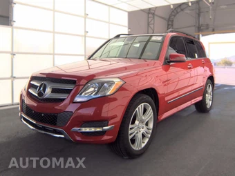 2014 Mercedes-Benz GLK 350