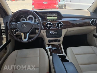 2014 Mercedes-Benz GLK 350 – miniatura 11