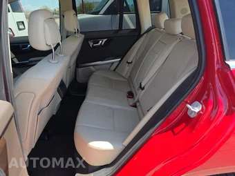 2014 Mercedes-Benz GLK 350 – miniatura 13
