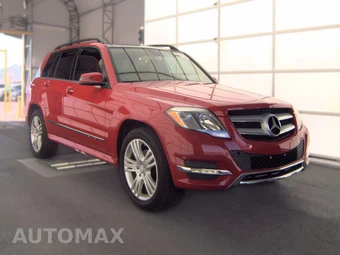 2014 Mercedes-Benz GLK 350 – miniatura 3
