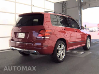 2014 Mercedes-Benz GLK 350 – miniatura 4