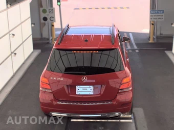 2014 Mercedes-Benz GLK 350 – miniatura 5