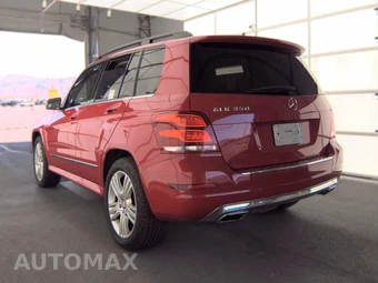 2014 Mercedes-Benz GLK 350 – miniatura 6