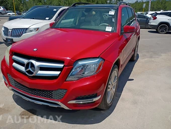 2014 Mercedes-Benz GLK 350 — samochód z USA z aukcji Manheim, oferta Kup Teraz w AUTOMAX