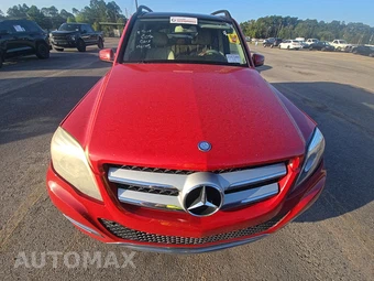 2014 Mercedes-Benz GLK 350 – miniatura 2