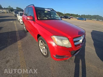 2014 Mercedes-Benz GLK 350 – miniatura 3