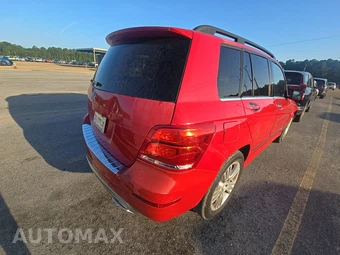 2014 Mercedes-Benz GLK 350 – miniatura 4