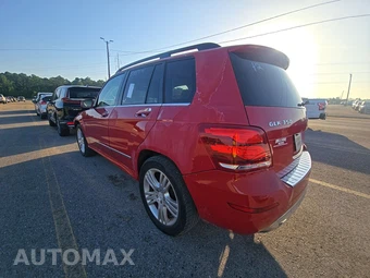 2014 Mercedes-Benz GLK 350 – miniatura 6