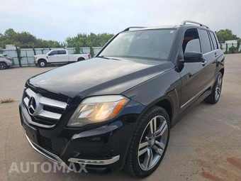2014 Mercedes-Benz GLK 350