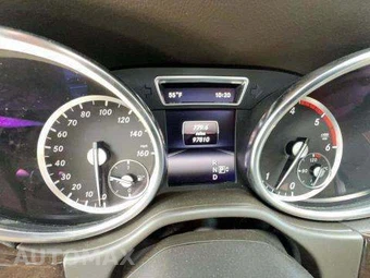 2014 Mercedes-Benz M-Class ML 350 BlueTEC – miniatura 11