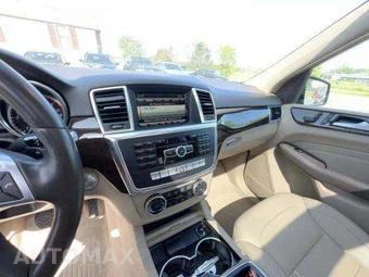 2014 Mercedes-Benz M-Class ML 350 BlueTEC – miniatura 12