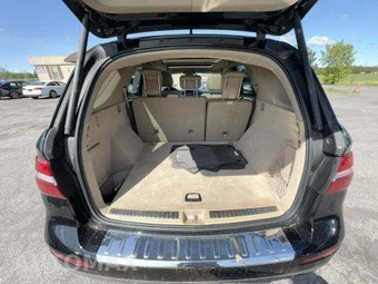 2014 Mercedes-Benz M-Class ML 350 BlueTEC – miniatura 16