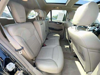 2014 Mercedes-Benz M-Class ML 350 BlueTEC – miniatura 18