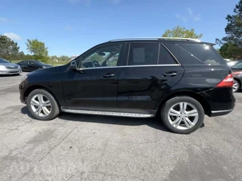 2014 Mercedes-Benz M-Class ML 350 BlueTEC – miniatura 4