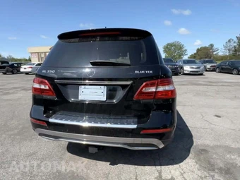 2014 Mercedes-Benz M-Class ML 350 BlueTEC – miniatura 5