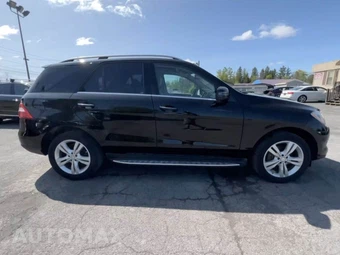 2014 Mercedes-Benz M-Class ML 350 BlueTEC – miniatura 6