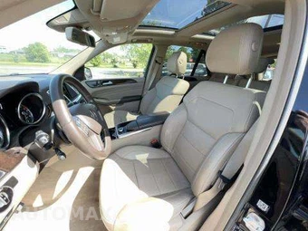 2014 Mercedes-Benz M-Class ML 350 BlueTEC – miniatura 8