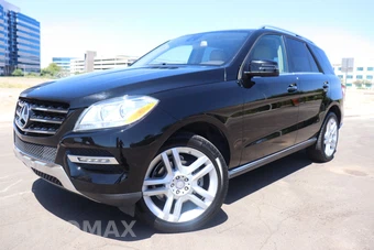 2014 Mercedes-Benz ML 350 — samochód z USA z aukcji Manheim, oferta Kup Teraz w AUTOMAX