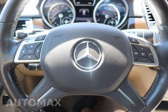 2014 Mercedes-Benz ML 350 – miniatura 10