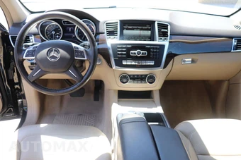 2014 Mercedes-Benz ML 350 – miniatura 15