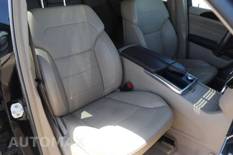 2014 Mercedes-Benz ML 350 – miniatura 20