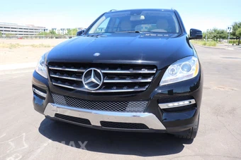 2014 Mercedes-Benz ML 350 – miniatura 3