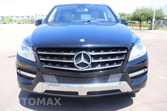 2014 Mercedes-Benz ML 350 – miniatura 4