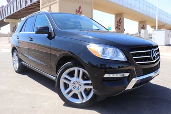 2014 Mercedes-Benz ML 350 – miniatura 5
