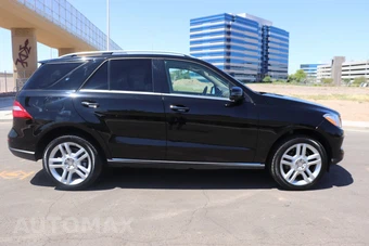 2014 Mercedes-Benz ML 350 – miniatura 6