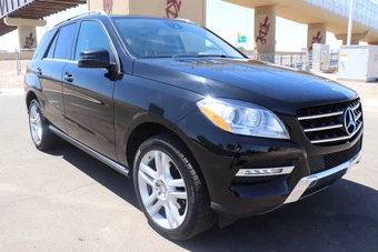 2014 Mercedes-Benz ML 350 – miniatura 7