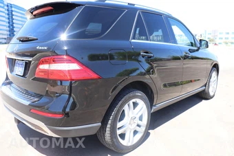 2014 Mercedes-Benz ML 350 – miniatura 8