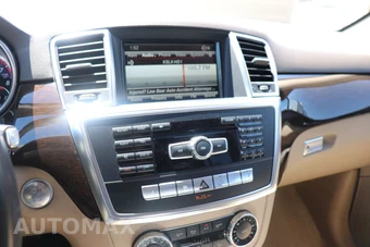 2014 Mercedes-Benz ML 350 – miniatura 9