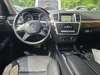 2014 Mercedes-Benz ML 350 – miniatura 14