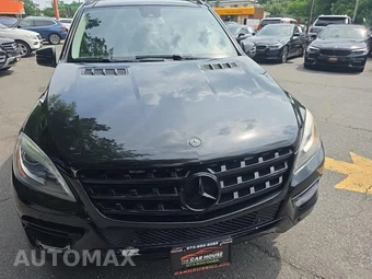 2014 Mercedes-Benz ML 350 – miniatura 2