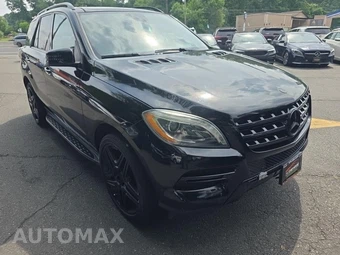2014 Mercedes-Benz ML 350 – miniatura 3