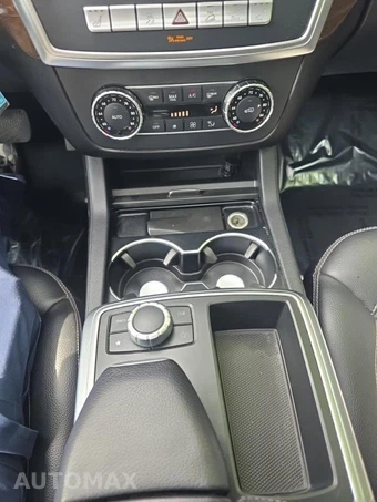 2014 Mercedes-Benz ML 350 – miniatura 32
