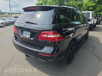 2014 Mercedes-Benz ML 350 – miniatura 4