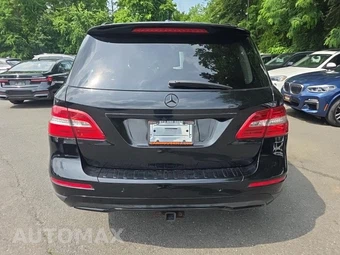 2014 Mercedes-Benz ML 350 – miniatura 5
