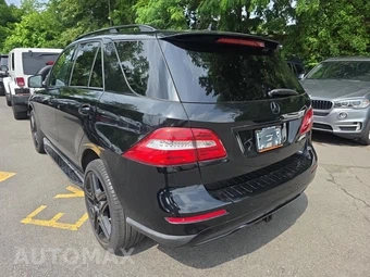 2014 Mercedes-Benz ML 350 – miniatura 6