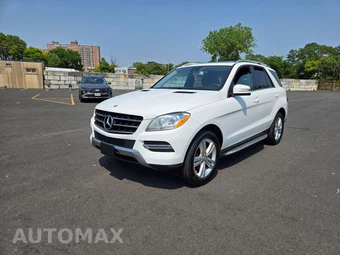 2014 Mercedes-Benz ML 350 — samochód z USA z aukcji Manheim, oferta Kup Teraz w AUTOMAX