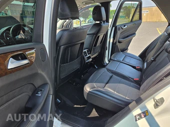 2014 Mercedes-Benz ML 350 - miniatura 12