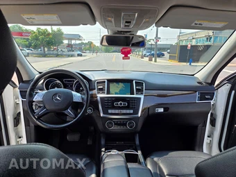 2014 Mercedes-Benz ML 350 - miniatura 14