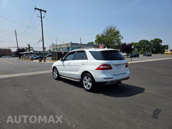 2014 Mercedes-Benz ML 350 - miniatura 4